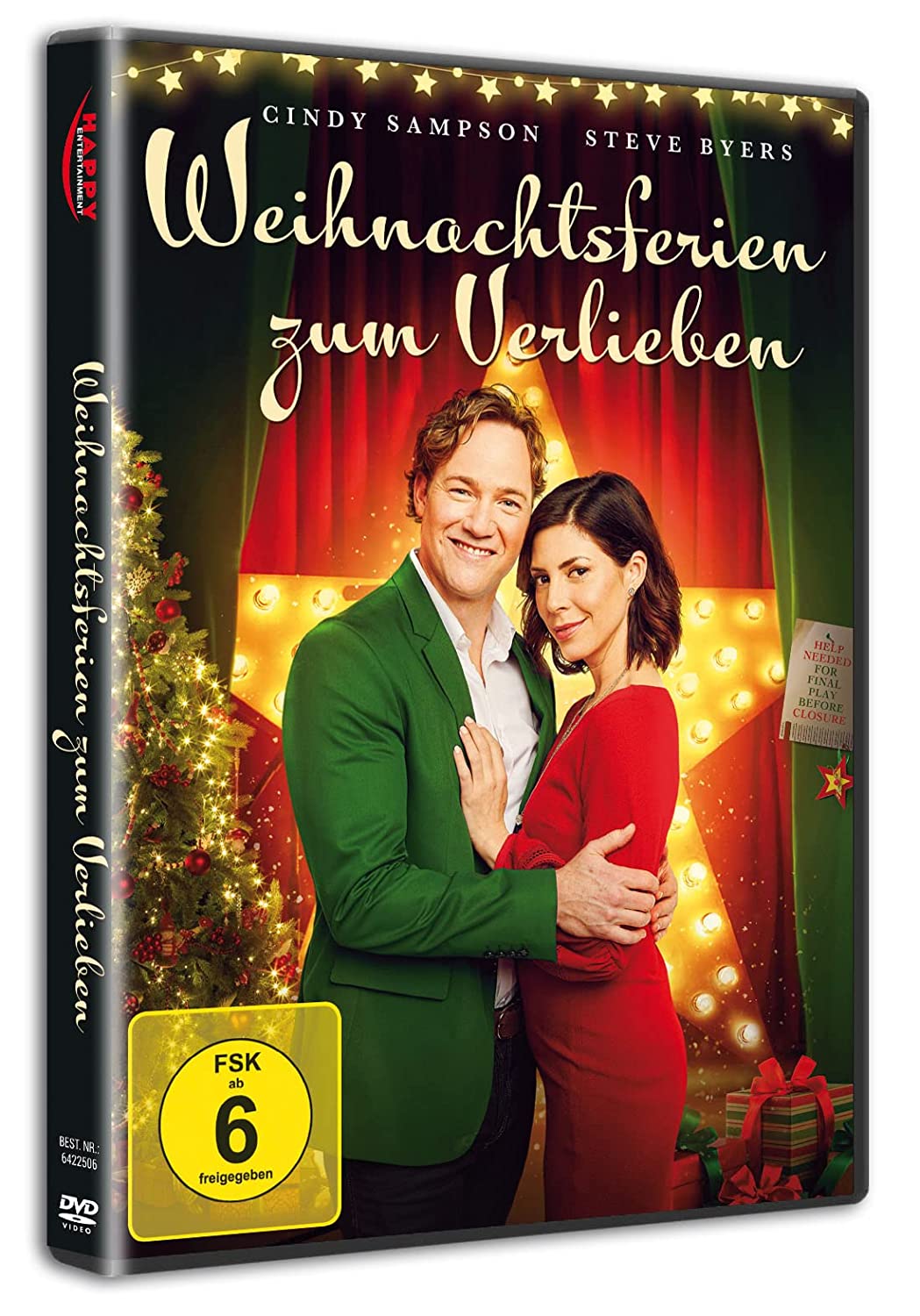 Weihnachtsferien zum Verlieben
