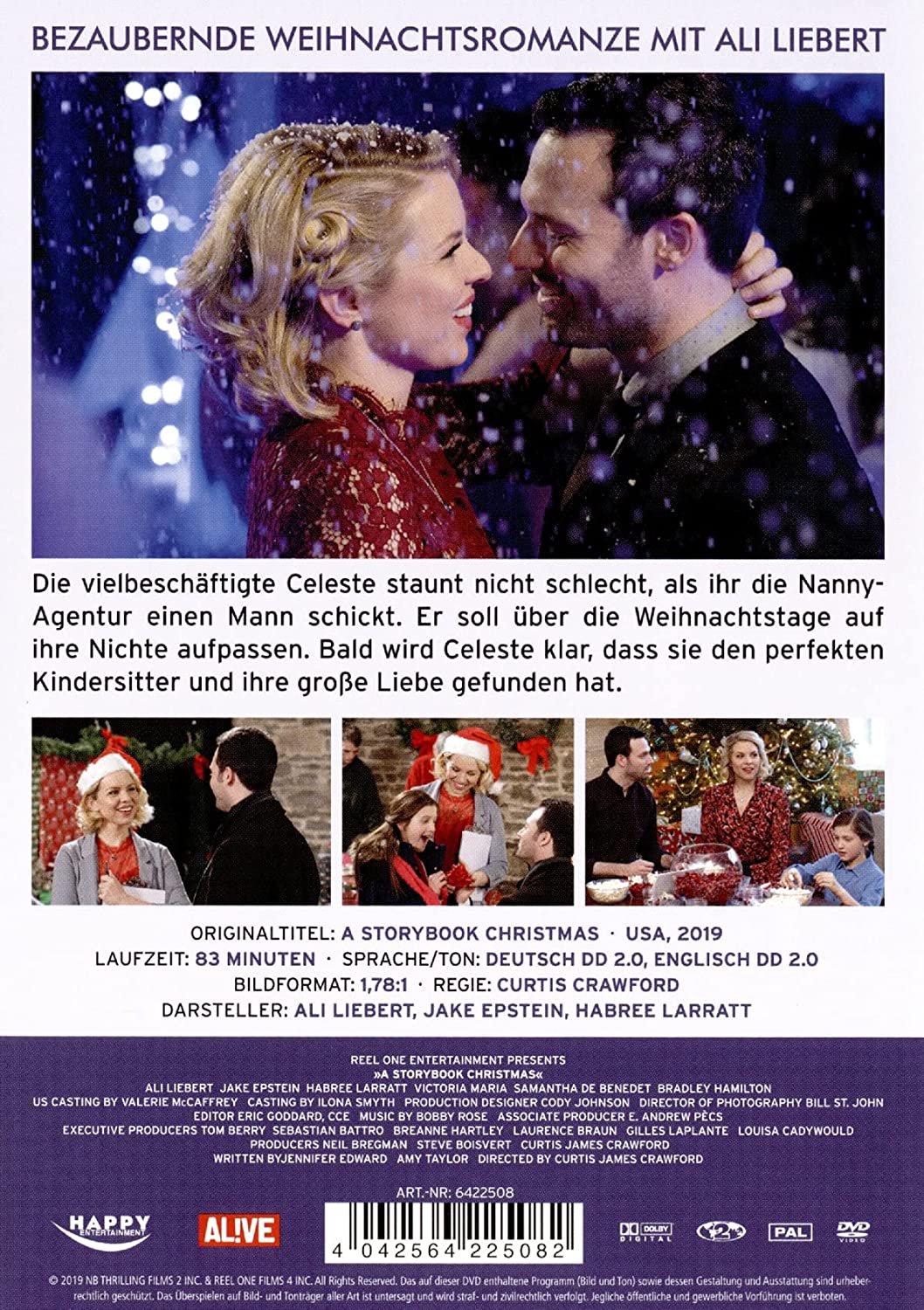 Weihnachten wie im Bilderbuch