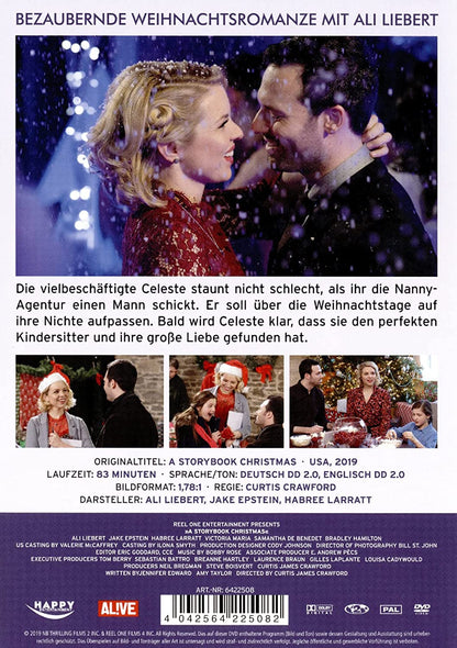 Weihnachten wie im Bilderbuch