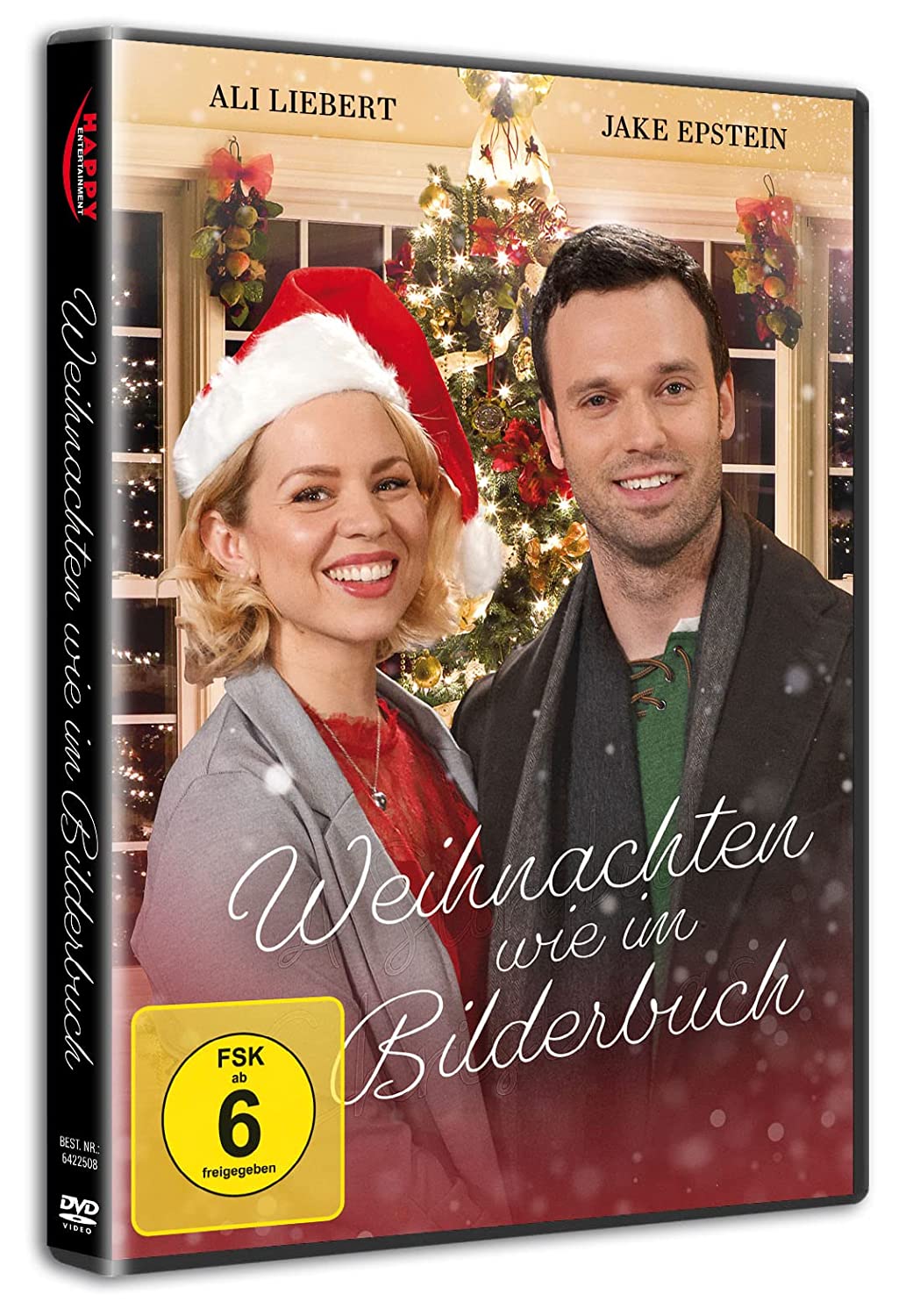 Weihnachten wie im Bilderbuch
