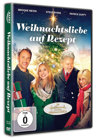 Weihnachtsliebe auf Rezept