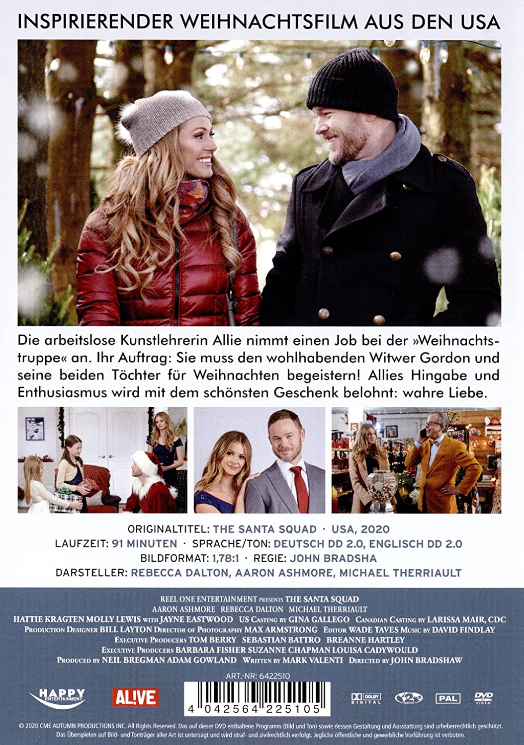 WEIHNACHTSZAUBER AUF BESTELLUNG - WEIHNACHTSZAUBER AUF BESTELLUNG