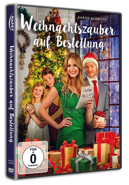 WEIHNACHTSZAUBER AUF BESTELLUNG - WEIHNACHTSZAUBER AUF BESTELLUNG