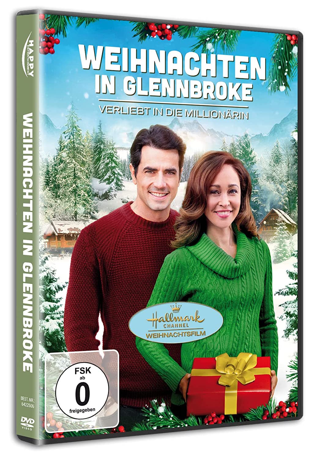 Weihnachten in Glennbroke - Verliebt in die Millionärin