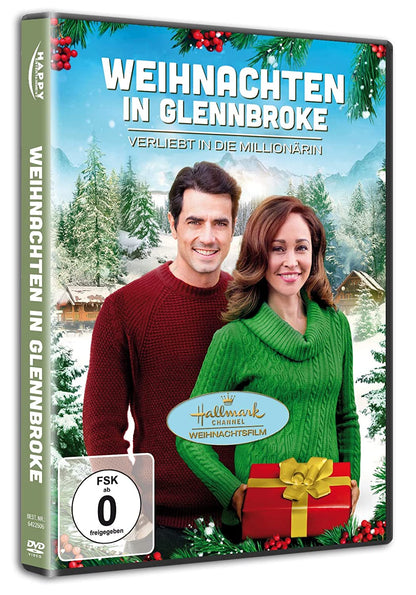 Weihnachten in Glennbroke - Verliebt in die Millionärin