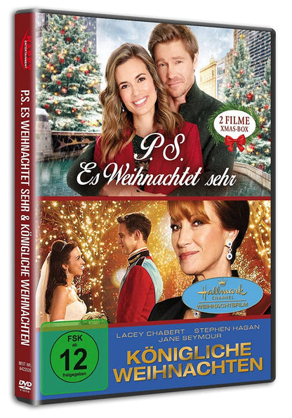P.S. Es weihnachtet sehr & Königliche Weihnachten