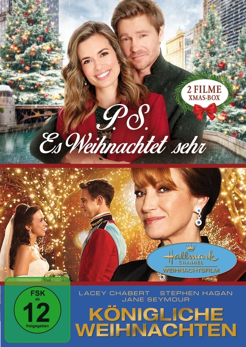 P.S. Es weihnachtet sehr & Königliche Weihnachten