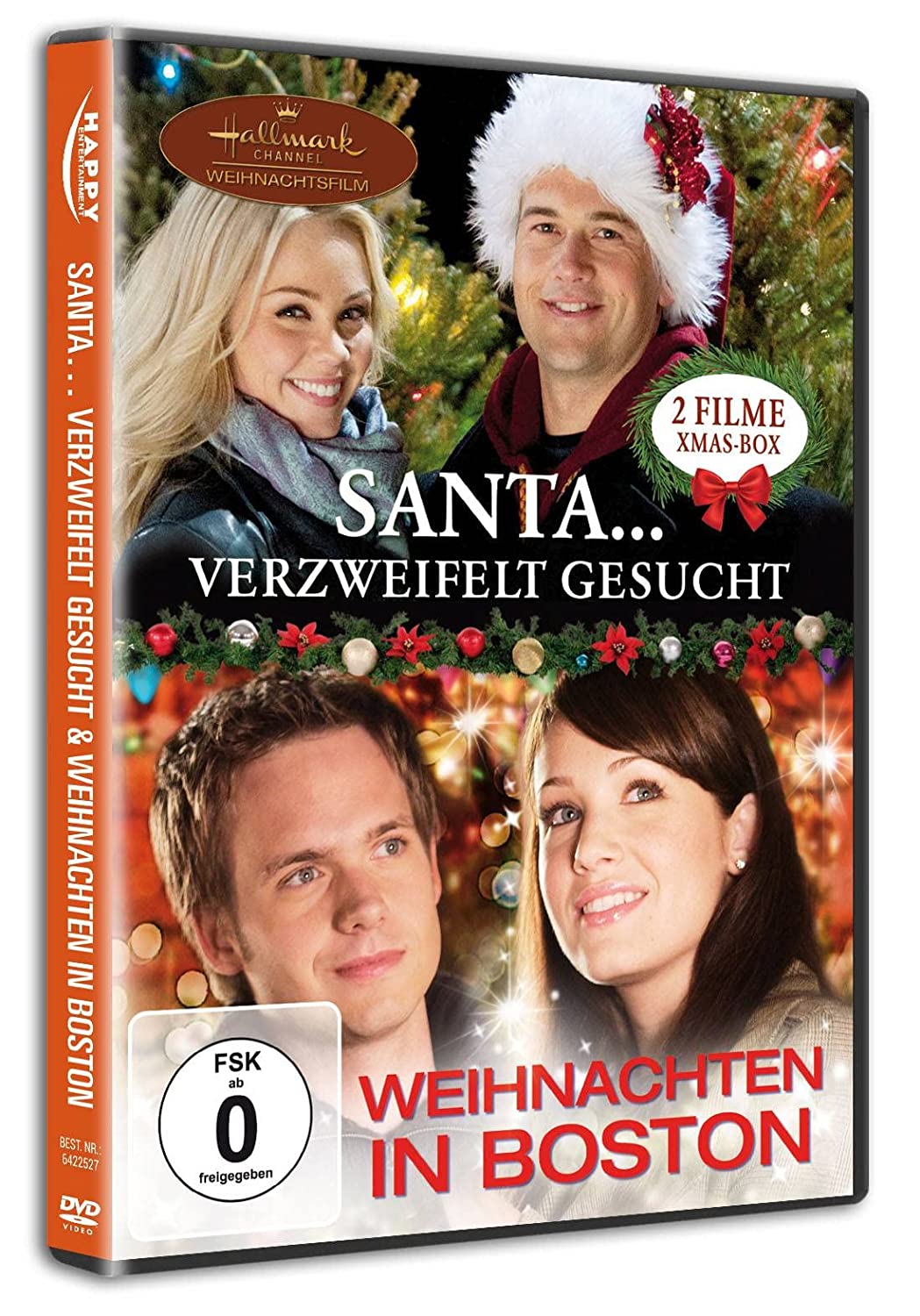 Weihnachten in Boston & Santa... verzweifelt gesucht