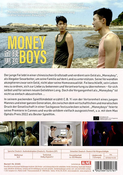 Moneyboys