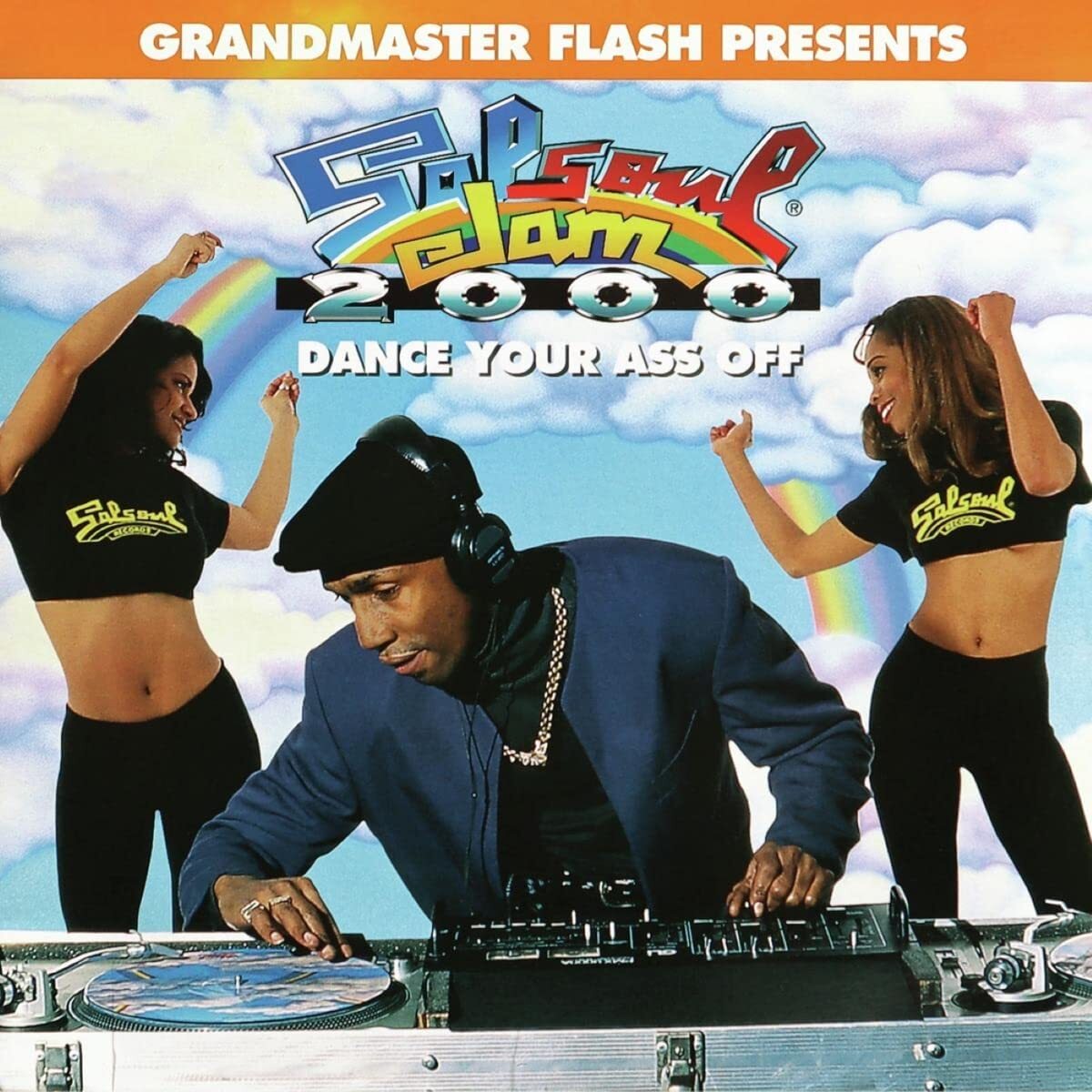 Salsoul Jam 2000: Dance Your Ass Off