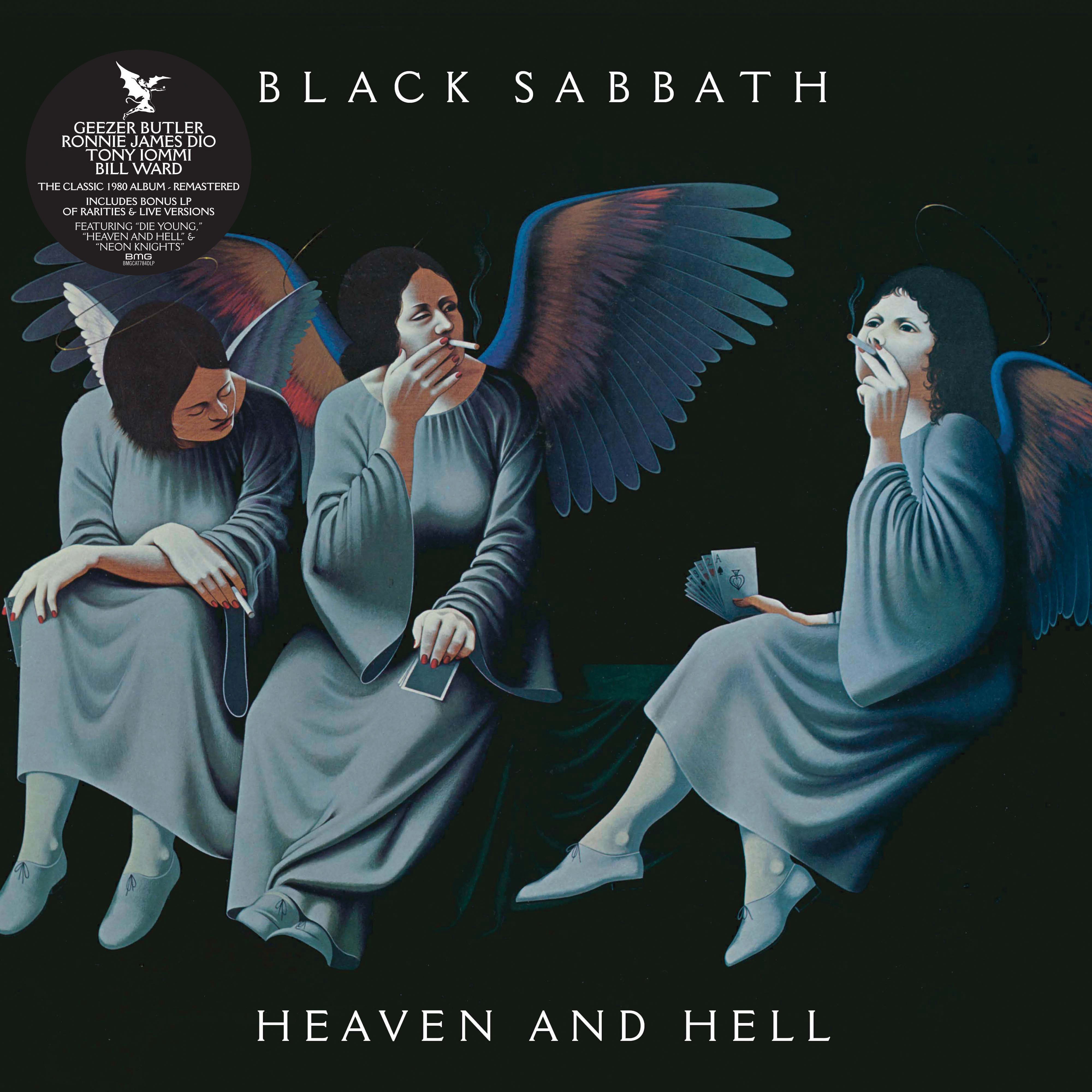 Heaven and Hell