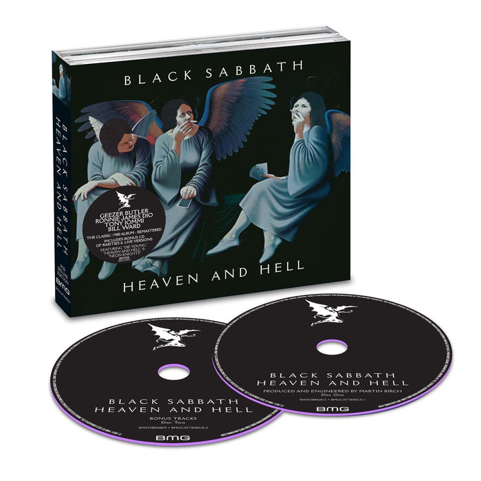 Heaven and Hell (Expanded Edition)