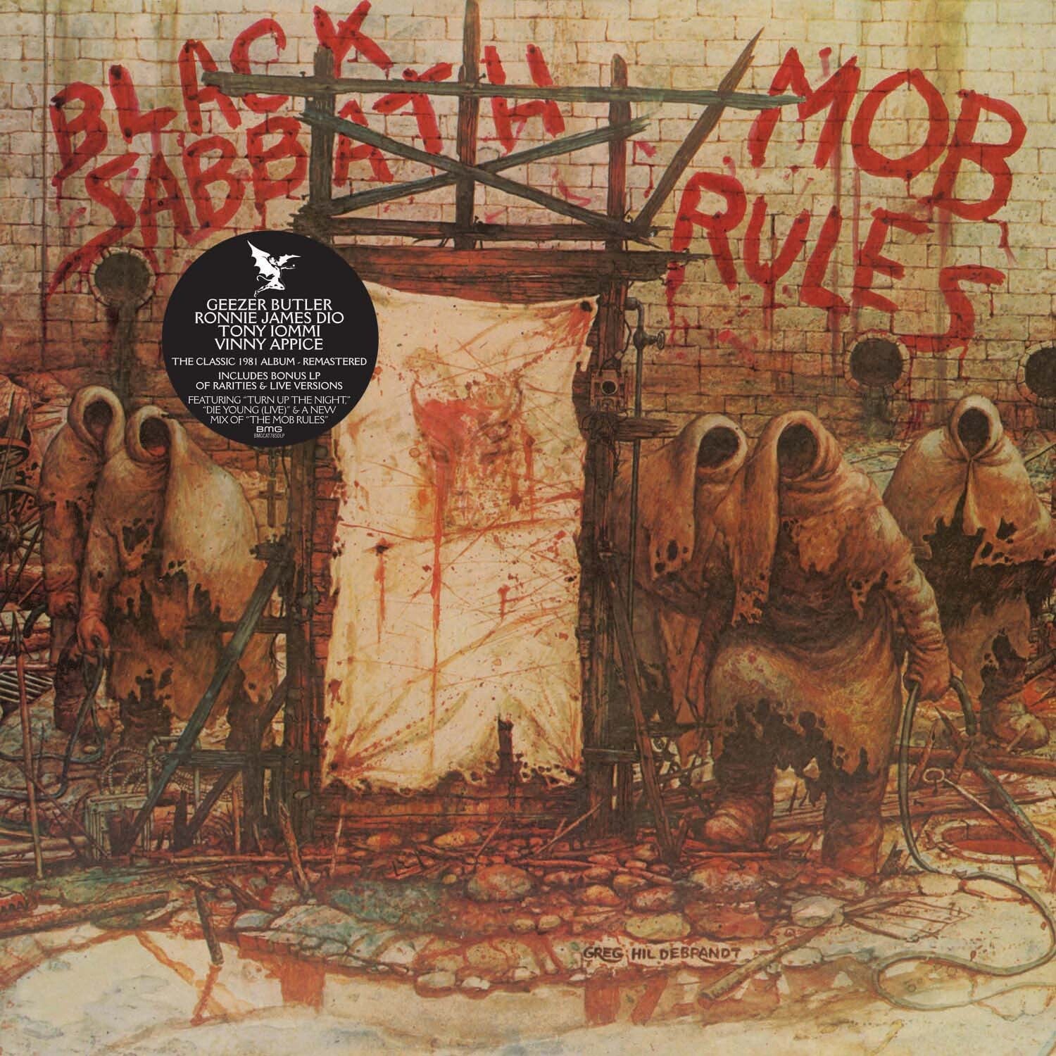 Mob Rules