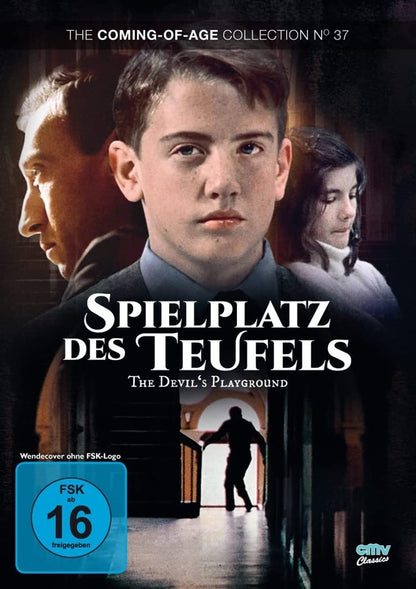 Spielplatz des Teufels (The Coming-of-Age Collection No. 37