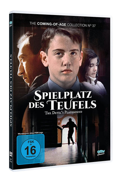 Spielplatz des Teufels (The Coming-of-Age Collection No. 37