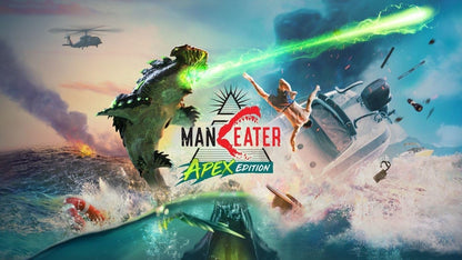 Maneater APEX Edition (PS4