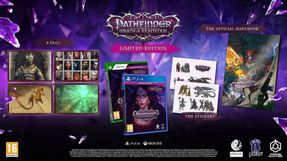 Pathfinder: Wrath of the Righteous - Limited Edition Xbox One