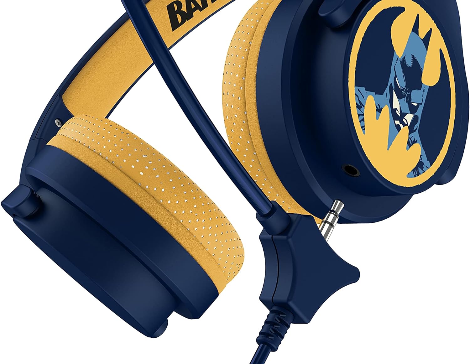 OTL - Junior Interactive Headphones - Batman (856556