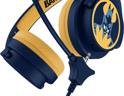 OTL - Junior Interactive Headphones - Batman (856556