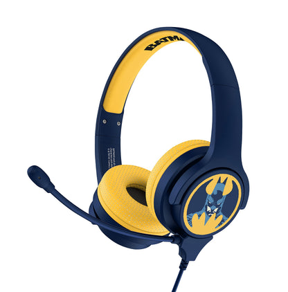OTL - Junior Interactive Headphones - Batman (856556