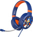 OTL Technologies SEGA Modern Sonic the Hedgehog Pro G1 Gaming Headphones Blue