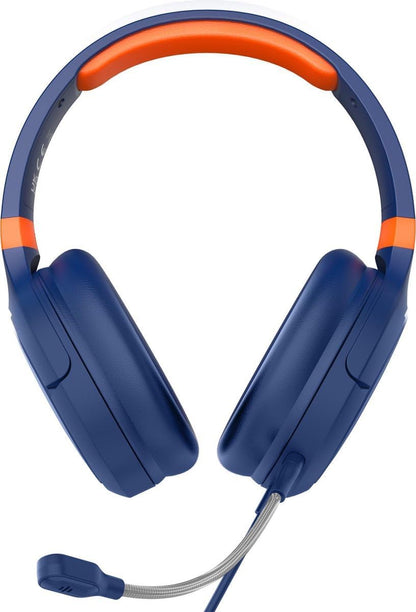 OTL Technologies SEGA Modern Sonic the Hedgehog Pro G1 Gaming Headphones Blue