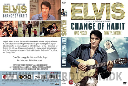 Change Of Habit - Starring Elvis Presley And Mary Tyler Moore
