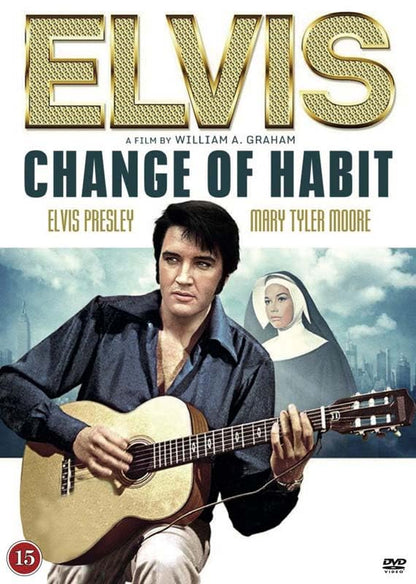 Change Of Habit - Starring Elvis Presley And Mary Tyler Moore