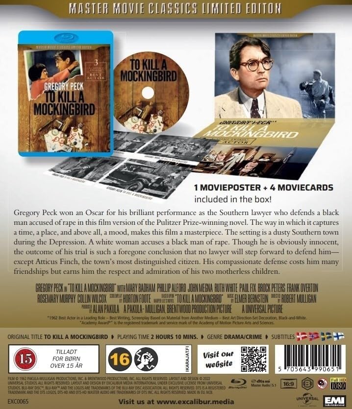 To Kill A Mockingbird