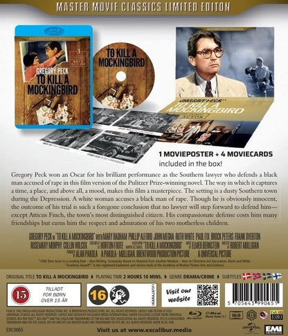 To Kill A Mockingbird