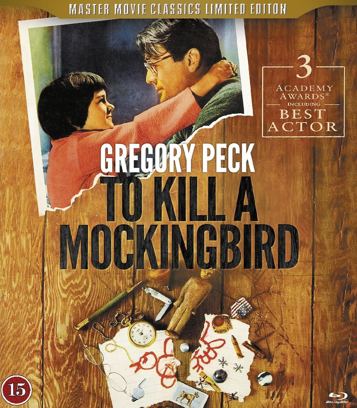 To Kill A Mockingbird