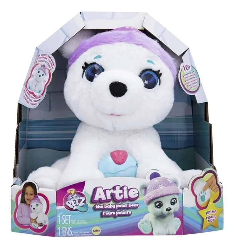 IMC Artie The Polar Bear, Multicolor (86074