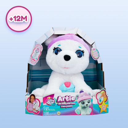 IMC Artie The Polar Bear, Multicolor (86074