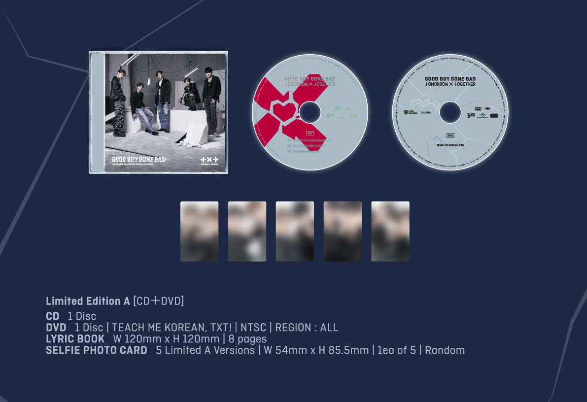 GOOD BOY GONE BAD