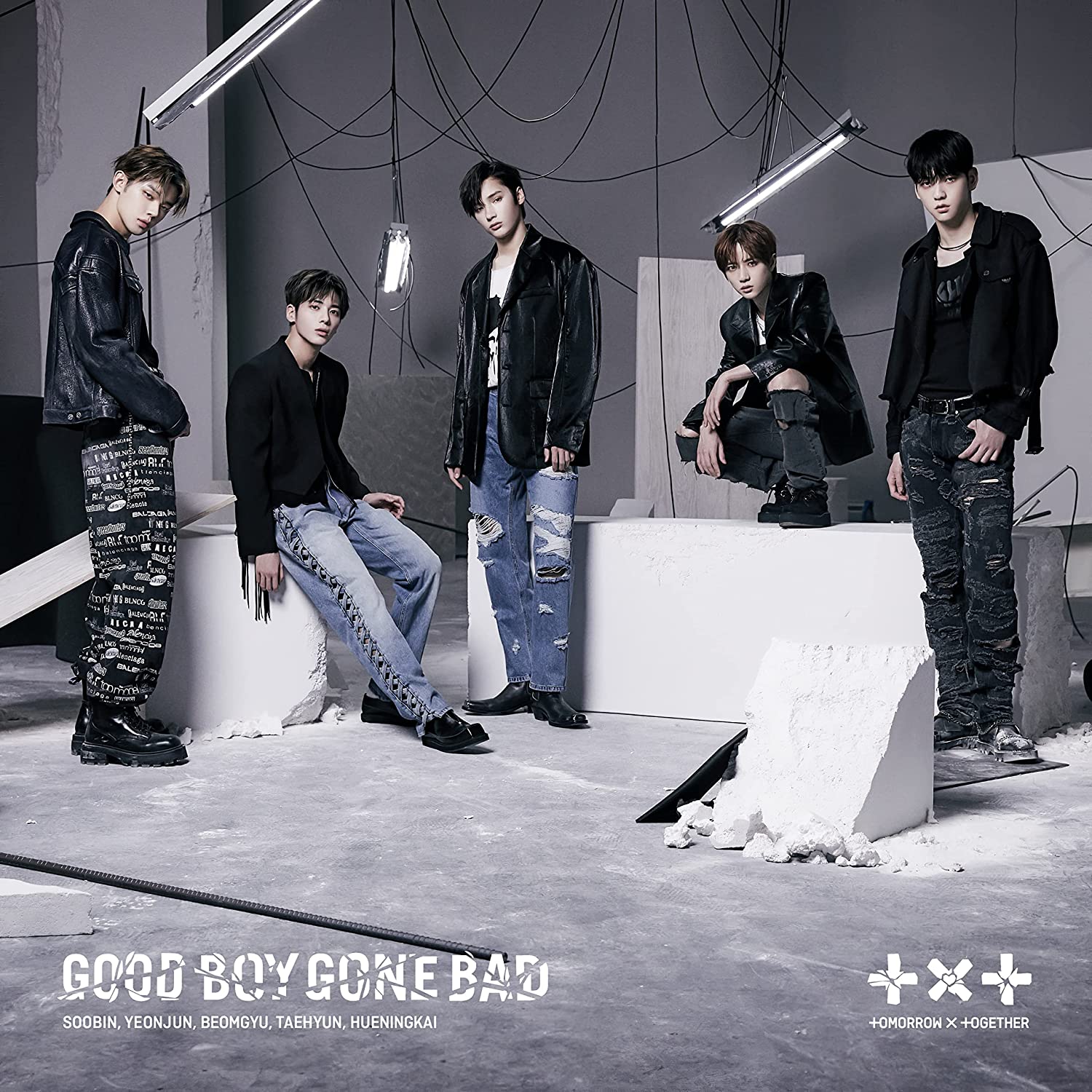 GOOD BOY GONE BAD