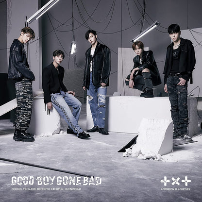 GOOD BOY GONE BAD