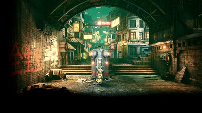 F.I.S.T.: Forged In Shadow Torch for PlayStation 4