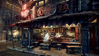 F.I.S.T.: Forged In Shadow Torch for PlayStation 4