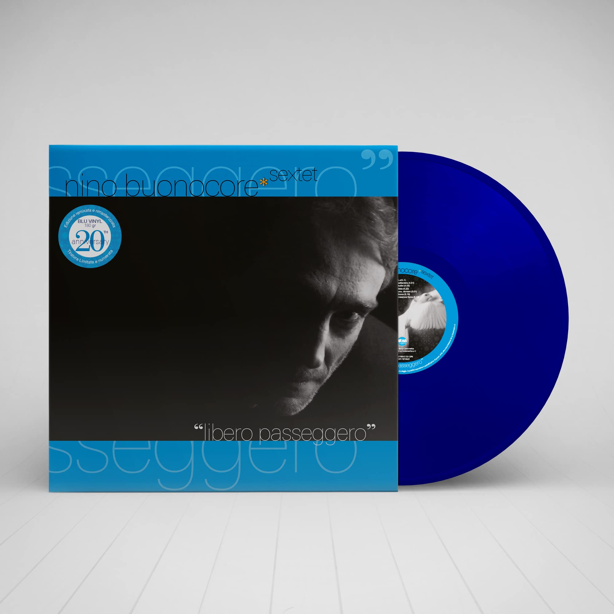 Libero Passeggero - Blue