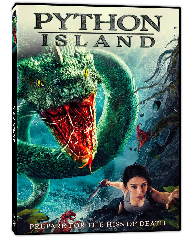 Python Island