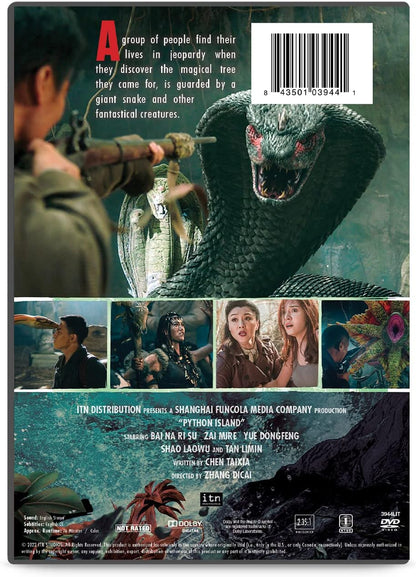 Python Island