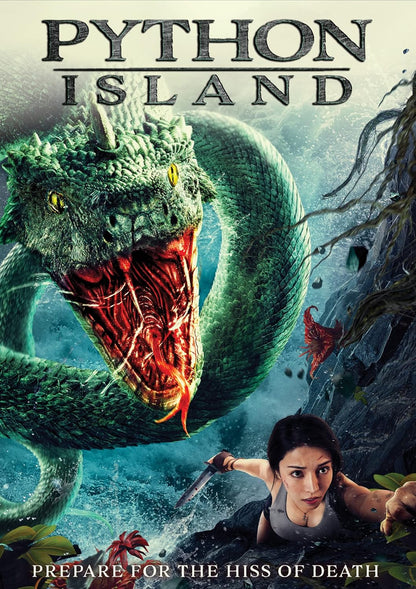 Python Island