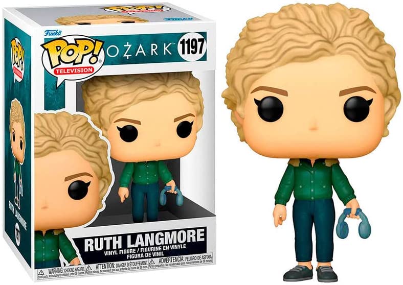 Funko Pop! TV: Ozark - Ruth Langmore