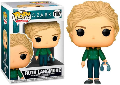 Funko Pop! TV: Ozark - Ruth Langmore