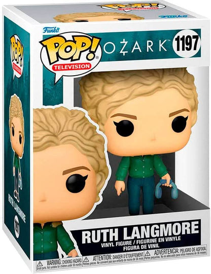 Funko Pop! TV: Ozark - Ruth Langmore