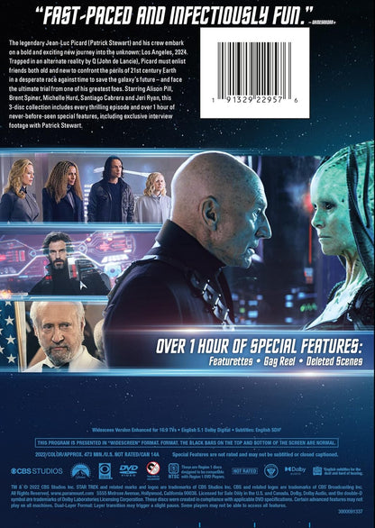 Star Trek: Picard - Season Two