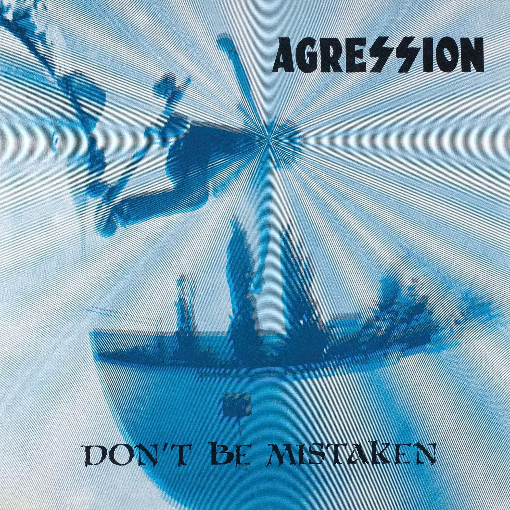 Don'T Be Mistaken (Clear/Blue Cloud