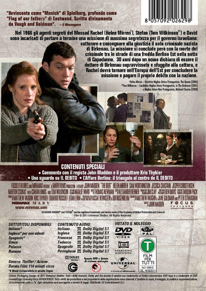 Debito (Il) - (Italian Import)