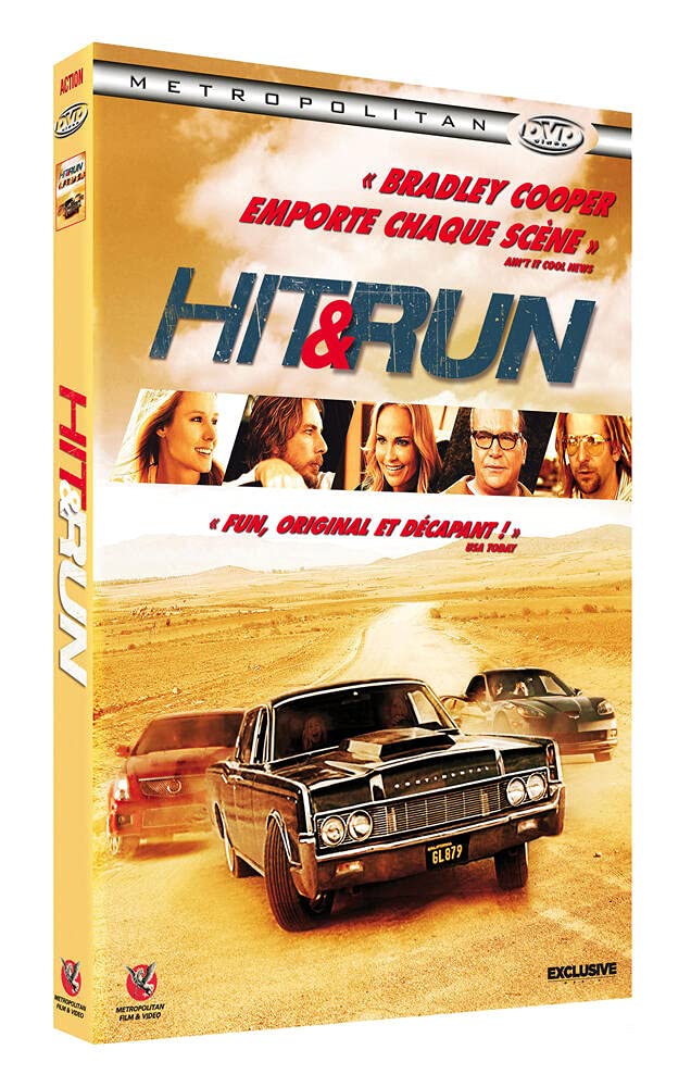 Hit and run