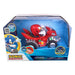 Sonic NKOK Knuckles ATV R/C (with Lights), For Ages 6 and up, Allows Children to Pretend to Drive and Have Fun at the Same Time! Great Item for Kids